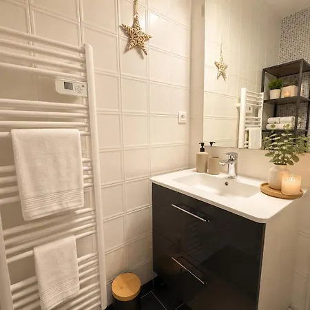 L'escale Du Couchant Clim Acces Wi-fi Apartamento