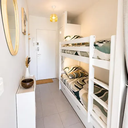 L'escale Du Couchant Clim Acces Wi-fi Apartamento