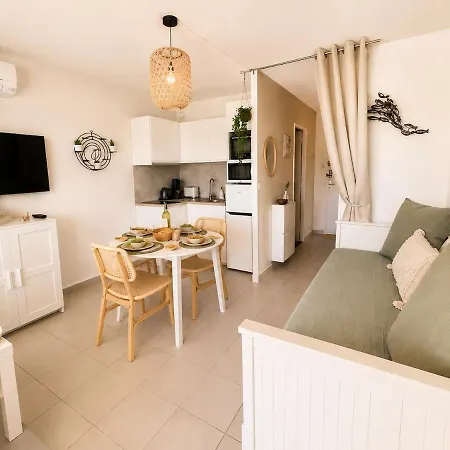 L'escale Du Couchant Clim Acces Wi-fi Apartamento