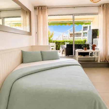 Apartamento L'escale Du Couchant Clim Acces Wi-fi La Grande-Motte