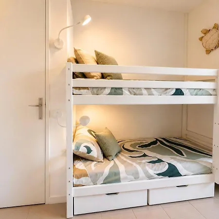 L'escale Du Couchant Clim Acces Wi-fi Apartamento