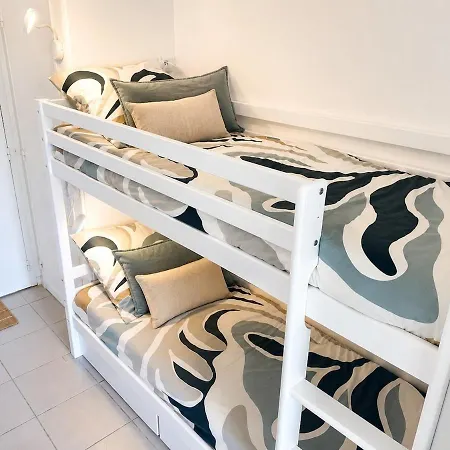 Apartamento L'escale Du Couchant Clim Acces Wi-fi La Grande-Motte