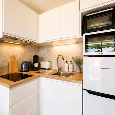 Apartamento L'escale Du Couchant Clim Acces Wi-fi