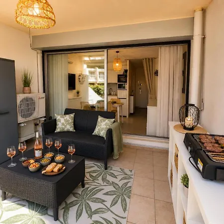 L'escale Du Couchant Clim Acces Wi-fi Apartamento