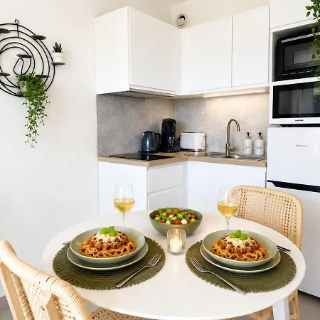 L'escale Du Couchant Clim Acces Wi-fi Apartamento